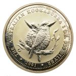 Australia - 2 Dollars 2001 r. - Kookaburra